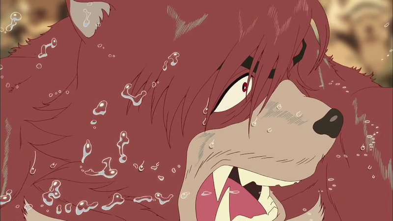 Illustration for article titled The Boy and the Beast is the Anime Version of The Jungle Book